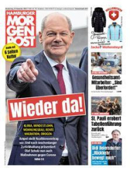 :  Hamburger Morgenpost vom 25 November 2021