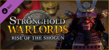 : Stronghold Warlords Rise of the Shogun German-Rune