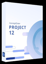 : ConceptDraw PROJECT v12.0.0.183 (x64)