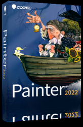 : Corel Painter 2022 v22.0.1.171 (x64)