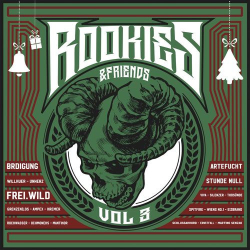 : Rookies & Friends Sampler Vol. 3 (Xmas Edition) (2021)