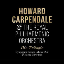 : Howard Carpendale & Royal Philharmonic Orchestra - Die Trilogie (2021)