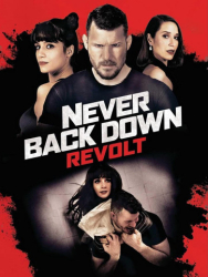 : Never Back Down Revolt 2021 German Ac3 WebriP x264-Ede