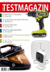 :  ETM-Verbrauchertest Magazin Dezember No 12 2021