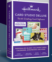 : Hallmark Card Studio Deluxe v22.0.0.4