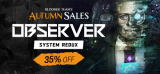 : Observer System Redux Deluxe Edition-Codex