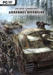 : Decisive Campaigns Ardennes Offensive-Skidrow