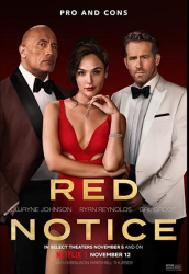 : Red Notice 2021 German 800p microHD x264 - RAIST