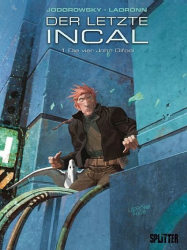 : Der letzte Incal 1-3