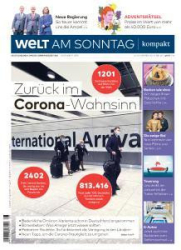 :  Welt  am Sonntag Kompakt vom 28 November 2021