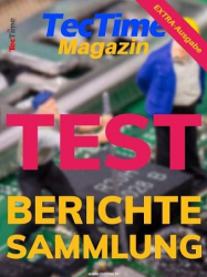 :  TecTime Magazin No 33 2021