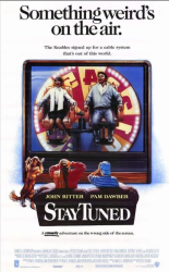 : Stay Tuned 1992 German 800p microHD x264 - RAIST