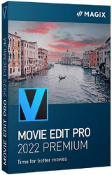 : MAGIX Movie Edit Pro 2022 Premium v21.0.1.104 (x64)