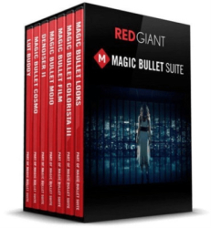 : Red Giant Magic Bullet Suite v15.1.0 (x64)