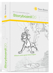 : Toon Boom Storyboard Pro 20 v20.10.2 Build 17538 (x64)