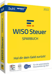 : WISO Steuer Sparbuch 2022 v29.00 Build 2400