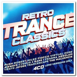 : Retro Trance Classics (2021)