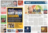 : Bild und Welt am Sonntag No 48 vom 28  November 2021
