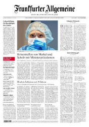 :  Frankfurter Allgemeine Zeitung vom 30 November 2021