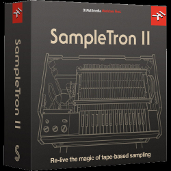 : IK Multimedia SampleTron 2 v2.0.2 macOS