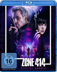 : Zone 414 City of Robots 2021 German Dl 1080p BluRay x265-PaTrol