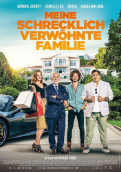 : Meine schrecklich verwoehnte Familie 2021 German Ac3 Dubbed Dl 1080p Webrip x264-PsO