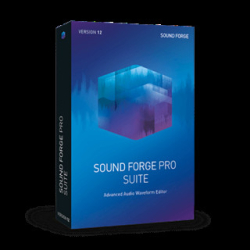 : MAGIX SOUND FORGE Pro Suite v15.0.0.159