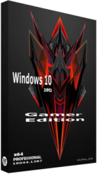 : Windows 10 Pro 21H2 19044.1387 Gamer Edition (x64)