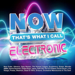 : NOW That's What I Call Electronic (2021)