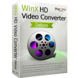 : WinX HD Video Converter Deluxe v5.16.8.342 + Portable