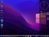 : Windows 10 21H1 Build 19043.1348 Black Edition (x64) Preactivated