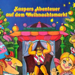 : Kasperle - Kaspers Abenteuer auf dem Weihnachtsmarkt (2021)