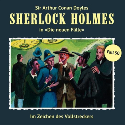 : Sherlock Holmes - Die neuen Fälle, Fall 50 - Im Zeichen des Vollstreckers (2021)