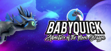 : BabyQuick Adventure Of The Moon Dragon-DarksiDers