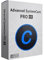 : Advanced SystemCare Pro v15.0.1.155