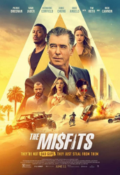 : The Misfits - Die Meisterdiebe 2020 German 800p microHD x264 - RAIST