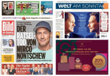 : Bild und Welt am Sonntag No 49 vom 05  Dezember 2021
