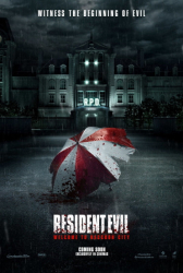 : Resident Evil Welcome to Raccoon City 2021 German Md HdcamRip x265-Fsx