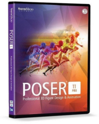 : Smith Micro Poser Pro v11.1.1.35540 (x64)