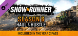 : SnowRunner Haul and Hustle-Codex