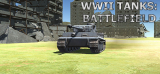 : Wwii Tanks Battlefield-TiNyiSo