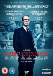 : Tinker Tailor Soldier Spy 2011 Complete Uhd Bluray-Precell