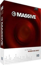 : Native Instruments Massive v1.5.9 (x64)