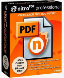 : Nitro Pro v13.53.3.1073 Enterprise / Retail