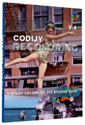 : CODIJY Recoloring v4.2.0 (x64)