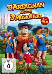 : D'artagnan und die drei Musketiere 2021 German 1080p AC3 microHD x264 - RAIST