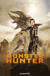 : Monster Hunter 2020 MULTi COMPLETE UHD BLURAY-MONUMENT