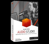 : MAGIX SOUND FORGE Audio Studio v15.0.0.118