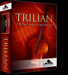 : Spectrasonics Trilian v1.6.0f macOS