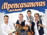 : Alpen Casanovas - Sammlung (4 Alben) (2009-2014)